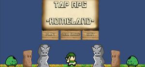 TapRPG Homeland banner