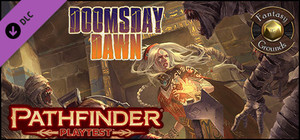 Fantasy Grounds - Pathfinder Playtest Adventure: Doomsday Dawn (PFRPG) banner