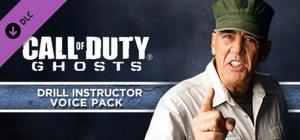 Call of Duty®: Ghosts - Drill Instructor VO Pack banner