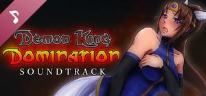 Demon King Domination - Soundtrack banner