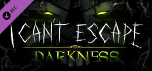 I Can't Escape: Darkness Original Soundtrack banner