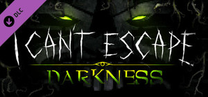 I Can't Escape: Darkness Original Soundtrack banner