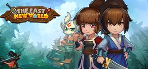 The East New World banner