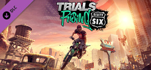 Trials Rising - Sixty Six banner