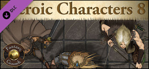 Fantasy Grounds - Top-Down Tokens - Heroic 8 banner