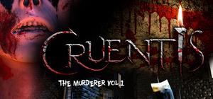Cruentis - The Murderer Vol.1 banner