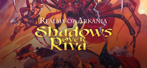 Realms of Arkania 3 banner
