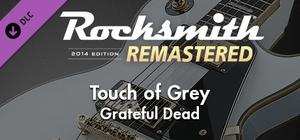 Rocksmith® 2014 Edition - Remastered - Grateful Dead - “Touch of Grey” banner