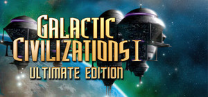 Galactic Civilizations I: Ultimate Edition banner