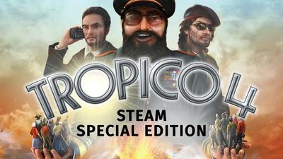 Tropico 4: Steam Special Edition