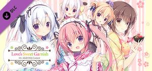 Love's Sweet Garnish - 18+ Adult Only Content banner