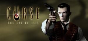 Curse - The Eye of Isis banner