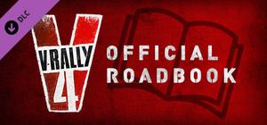 V-Rally 4 - Roadbook banner