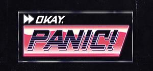 Okay, Panic! banner