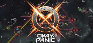 Okay, Panic! banner