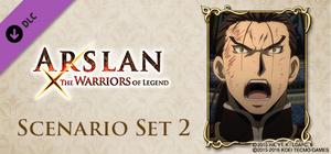 ARSLAN - Scenario Set 2 banner