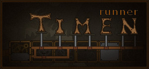 Timen runner banner