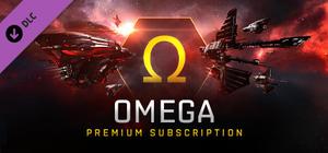 EVE Online - Omega Subscription banner
