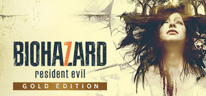 RESIDENT EVIL 7 biohazard Gold Edition banner