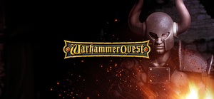 Warhammer Quest Deluxe banner
