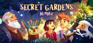 Secret Gardens banner