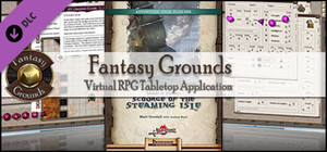 Fantasy Grounds - Islands of Plunder: Scourge of the Steaming Isle (PFRPG) banner