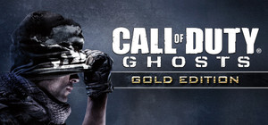 Call of Duty: Ghosts Gold Edition banner