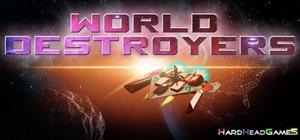 World Destroyers banner