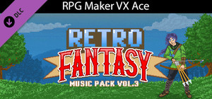 RPG Maker VX Ace - Retro Fantasy Music Pack Vol 3 banner