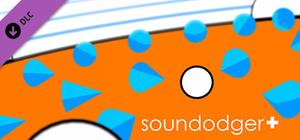 Soundodger+ Soundtrack banner