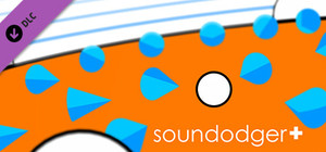 Soundodger+ Soundtrack banner