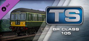 Train Simulator: BR Class 105 DMU Add-On banner
