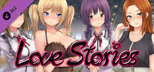 Negligee: Love Stories (c) - Soundtrack banner