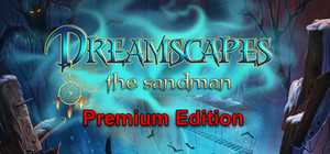 Dreamscapes: The Sandman banner