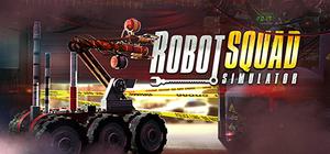 Robot Squad Simulator 2017 banner
