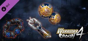WARRIORS OROCHI 4/無双OROCHI３ - Legendary Weapons Orochi Pack 2 banner