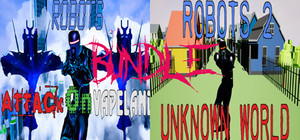 Robots Future Bundle banner