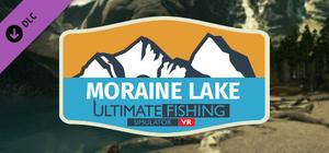 Ultimate Fishing Simulator VR - Moraine Lake banner
