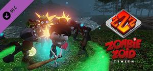ZombieZoid - Zenith Soundtrack banner