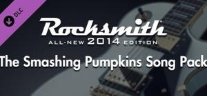 Rocksmith® 2014 - The Smashing Pumpkins Song Pack banner