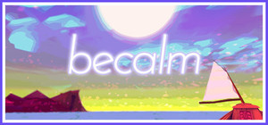 Becalm banner