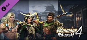 WARRIORS OROCHI 4 - Scenario Pack 2 banner