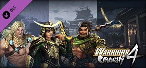 WARRIORS OROCHI 4 - Scenario Pack 2 banner
