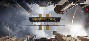 Knights of Honor II - Sovereign banner