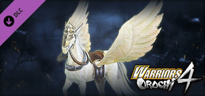 WARRIORS OROCHI 4/無双OROCHI３ - Bonus Mount Pegasus banner