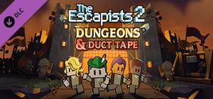 The Escapists 2 - Dungeons and Duct Tape banner