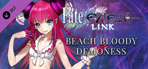 Fate/EXTELLA LINK - Beach Bloody Demoness banner