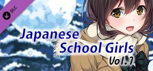 Visual Novel Maker - Japanese School Girls Vol.1 banner