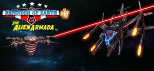 Defender of Earth vs The Alien Armada banner