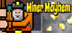 Miner Mayhem banner